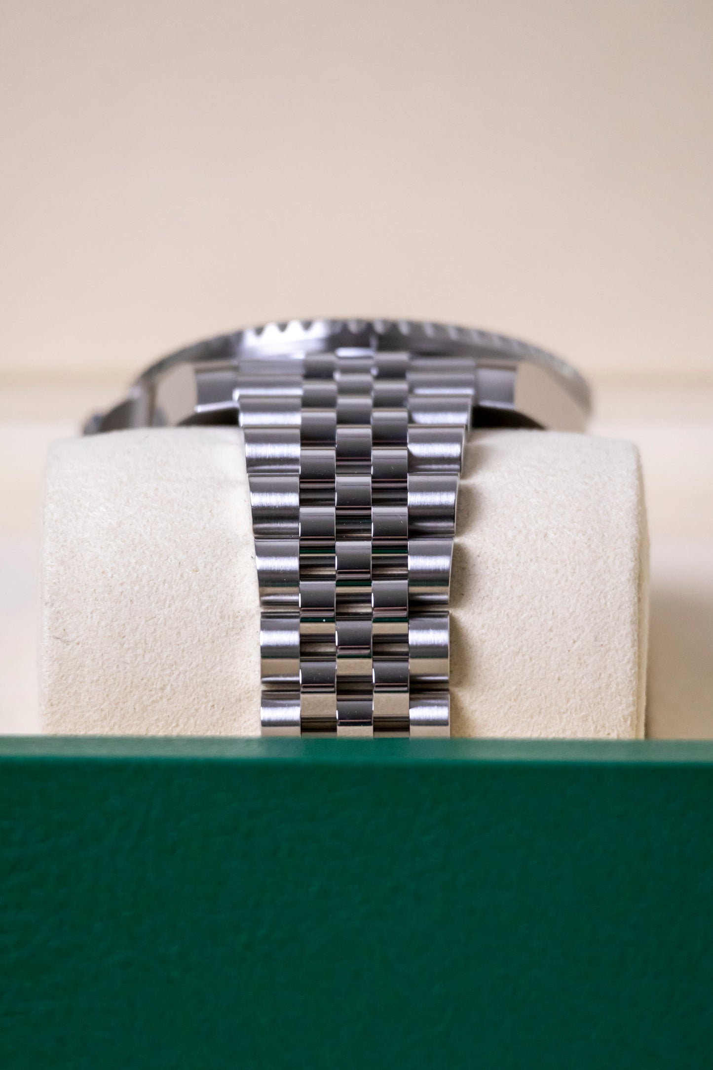 Rolex GMT Master II Batgirl Reference 126710BLNR