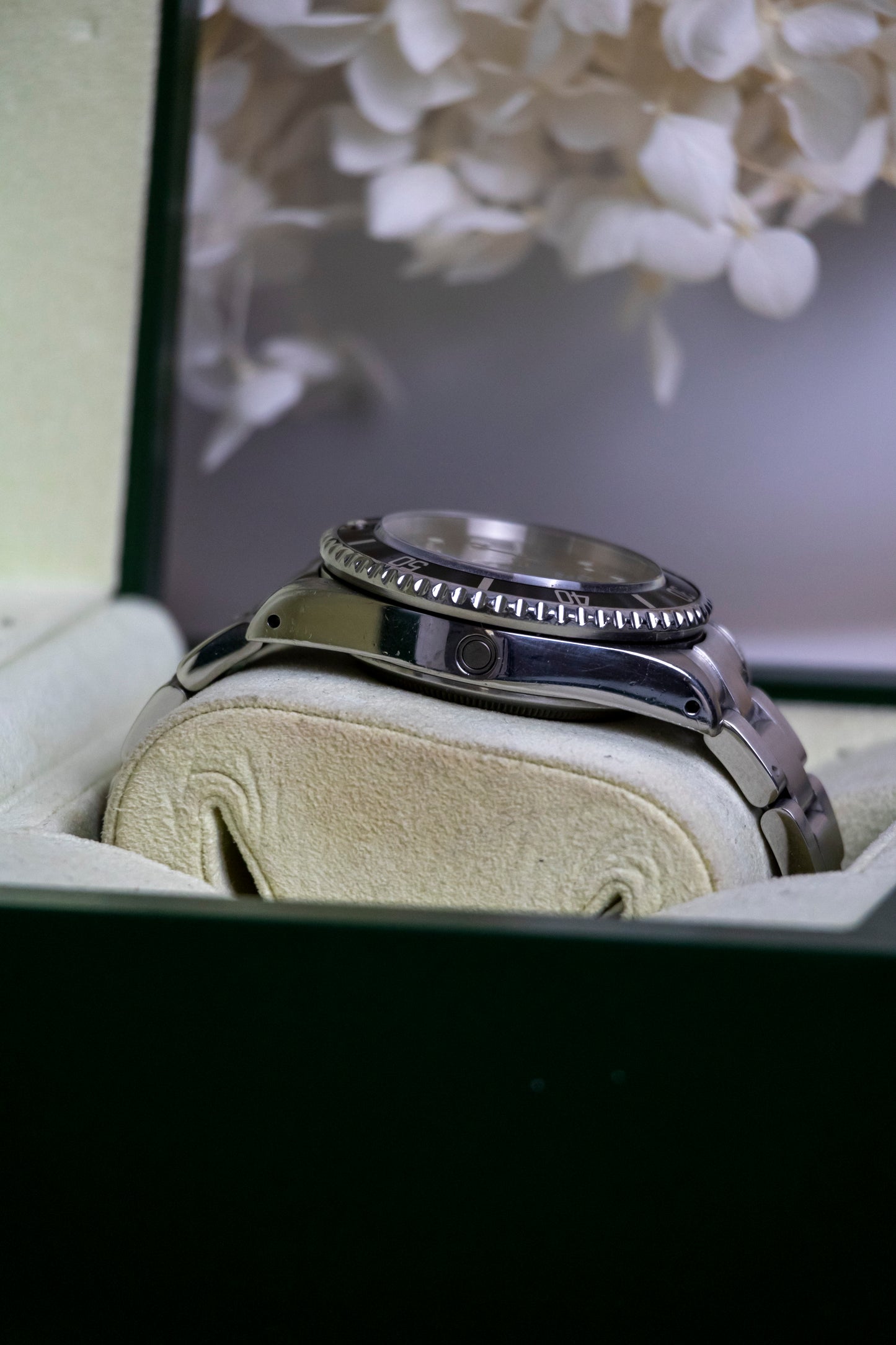 1984 Rolex Sea Dweller Watch only Reference 16660