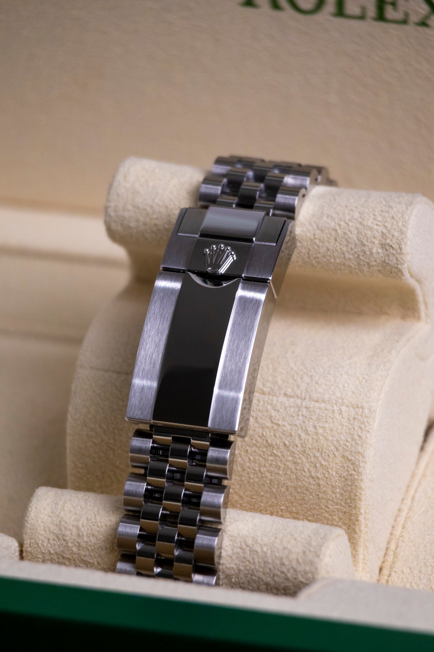 2024 Rolex GMT Master II Batgirl Reference 126710BLNR