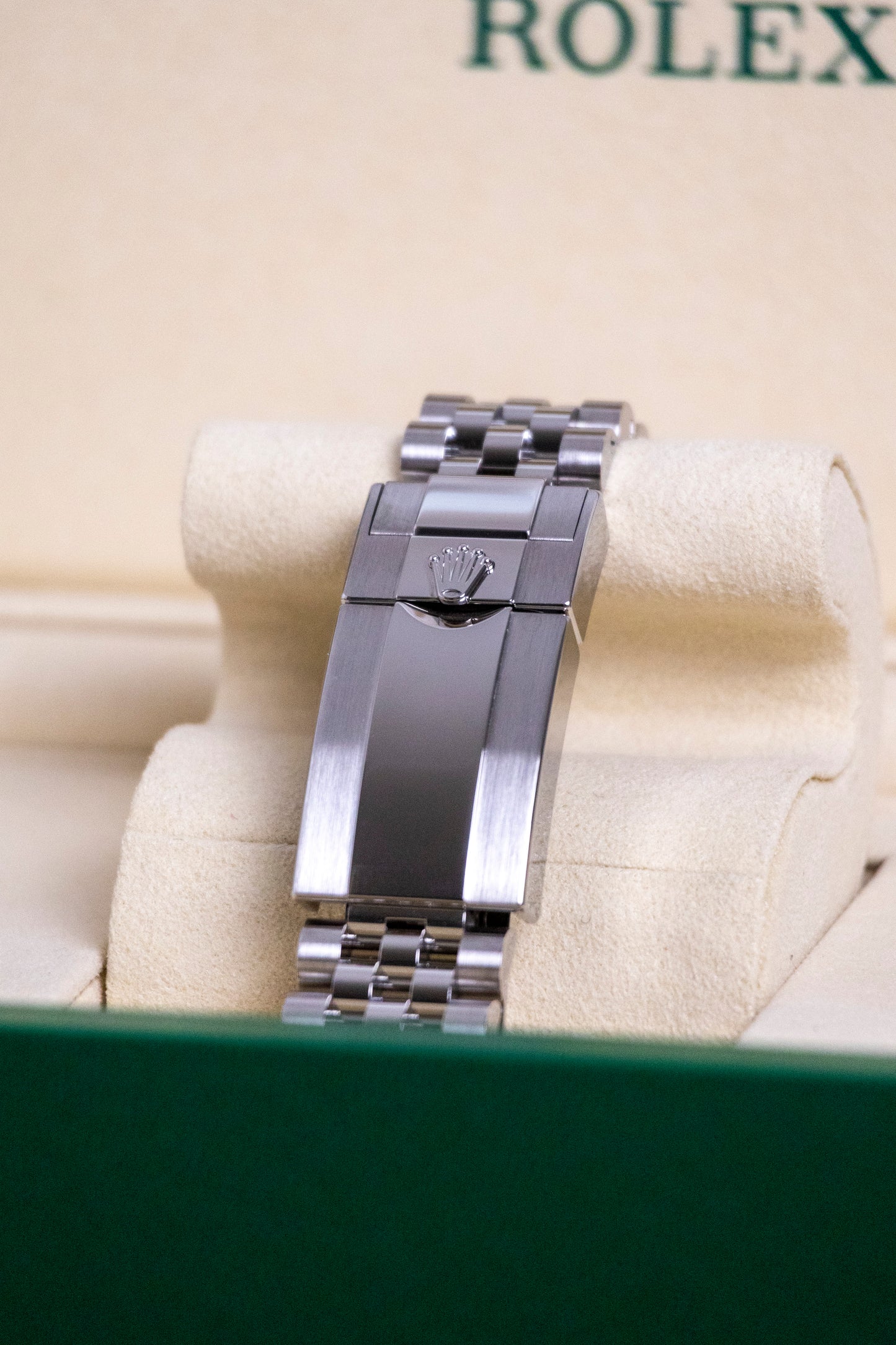 2025 Rolex GMT Master II Batgirl Reference 126710BLNR