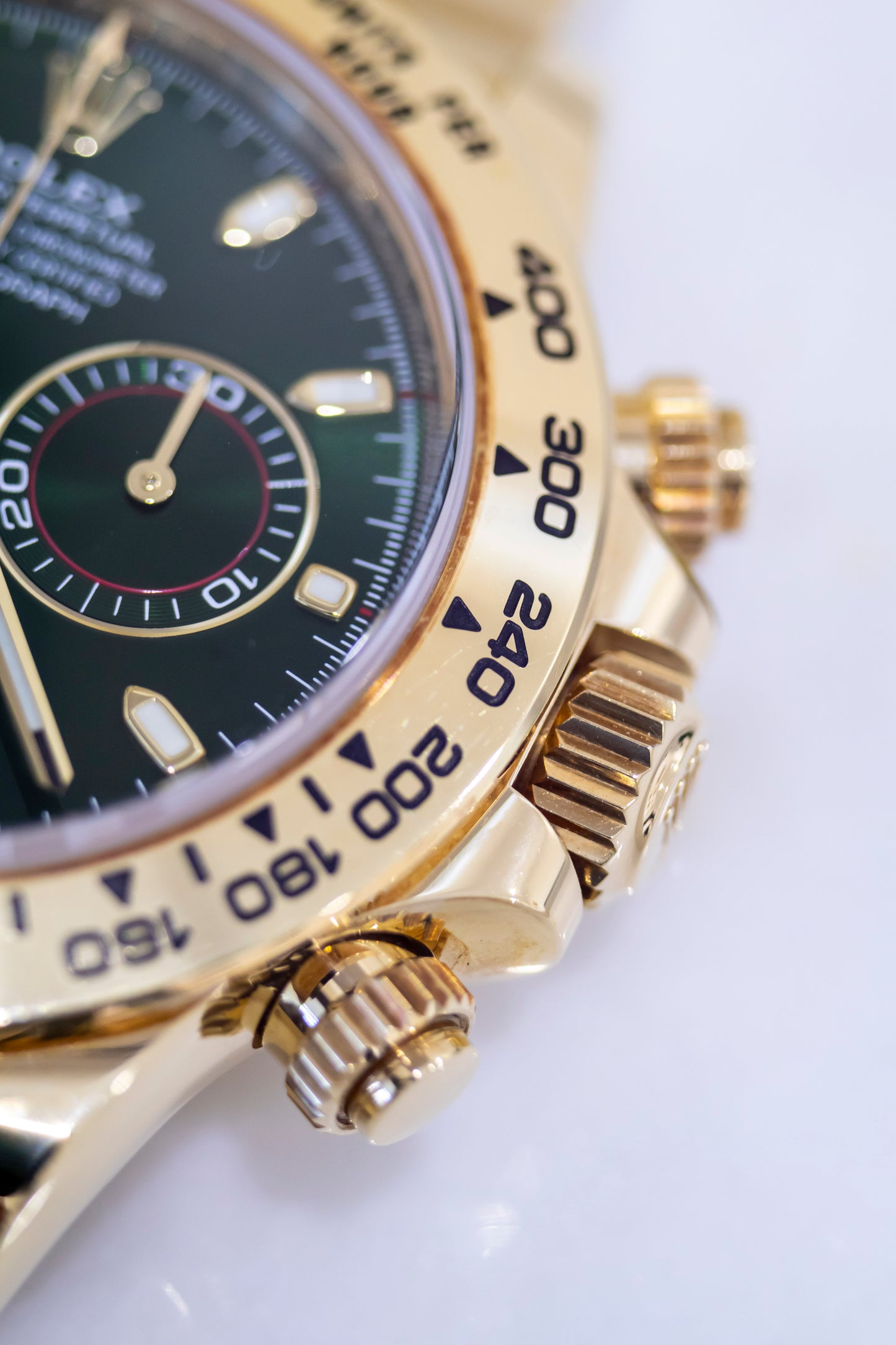 2019 Rolex Daytona “John Mayer” Yellow Gold Reference 116508