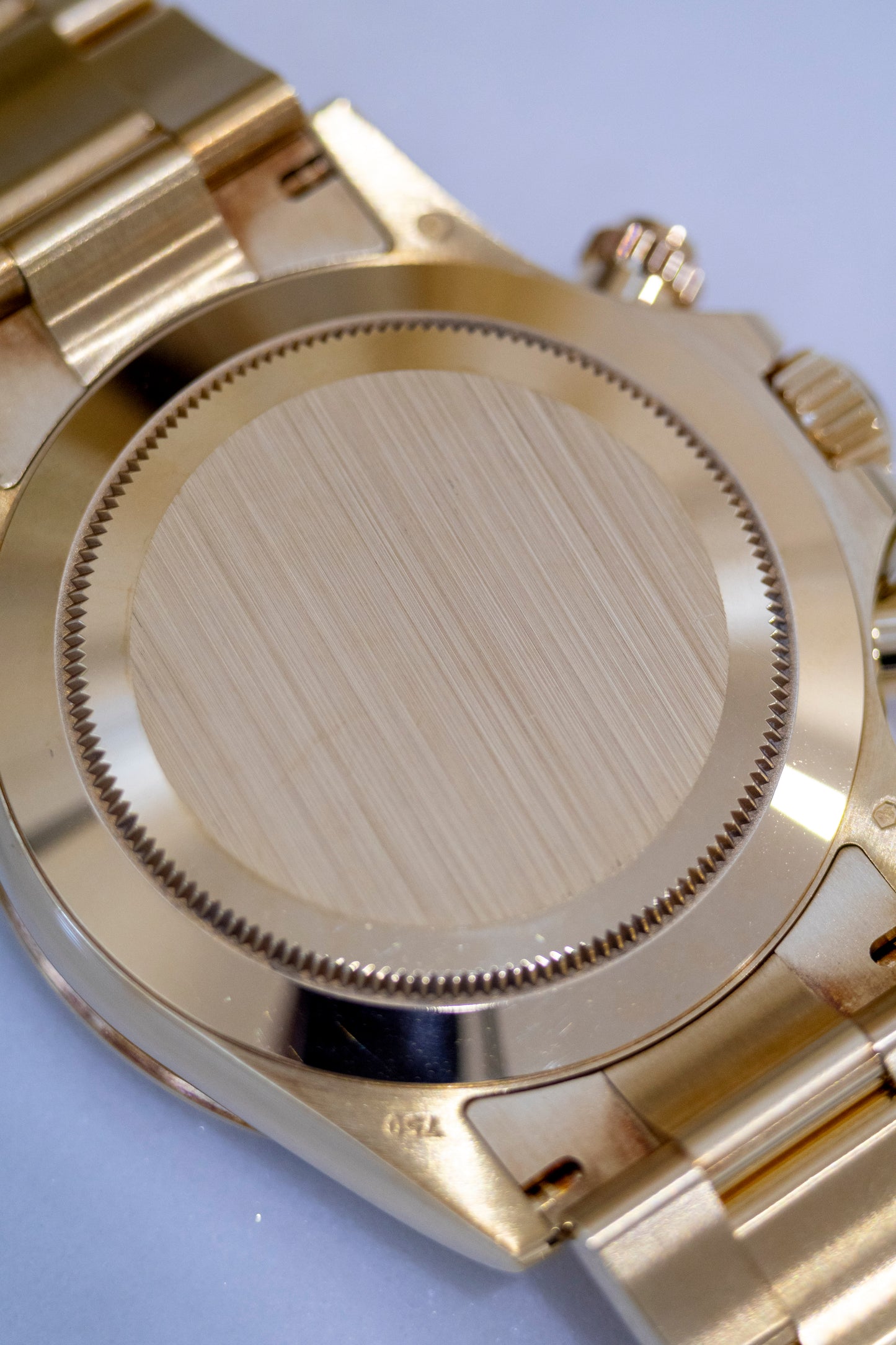 2019 Rolex Daytona “John Mayer” Yellow Gold Reference 116508