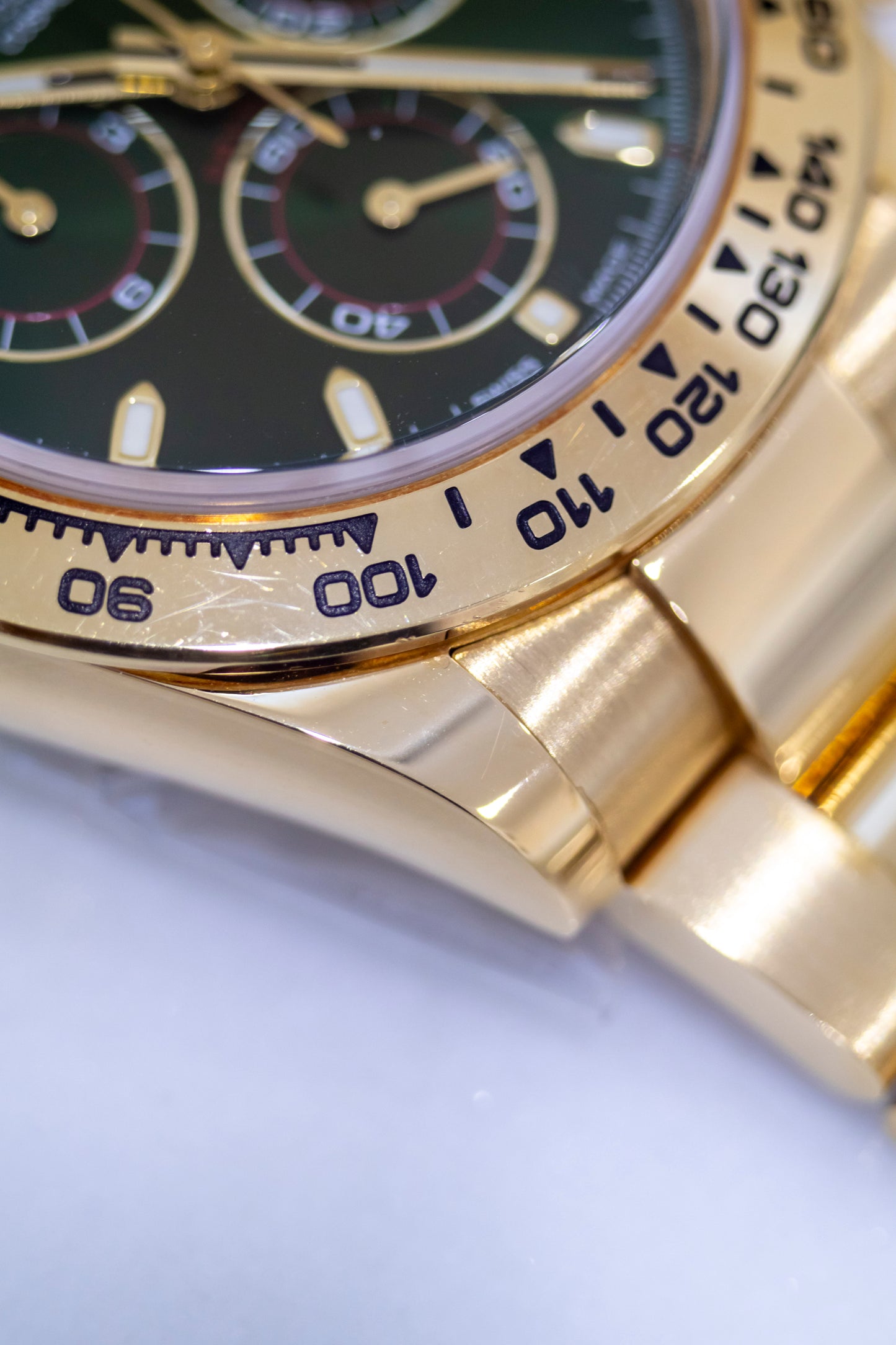 2019 Rolex Daytona “John Mayer” Yellow Gold Reference 116508
