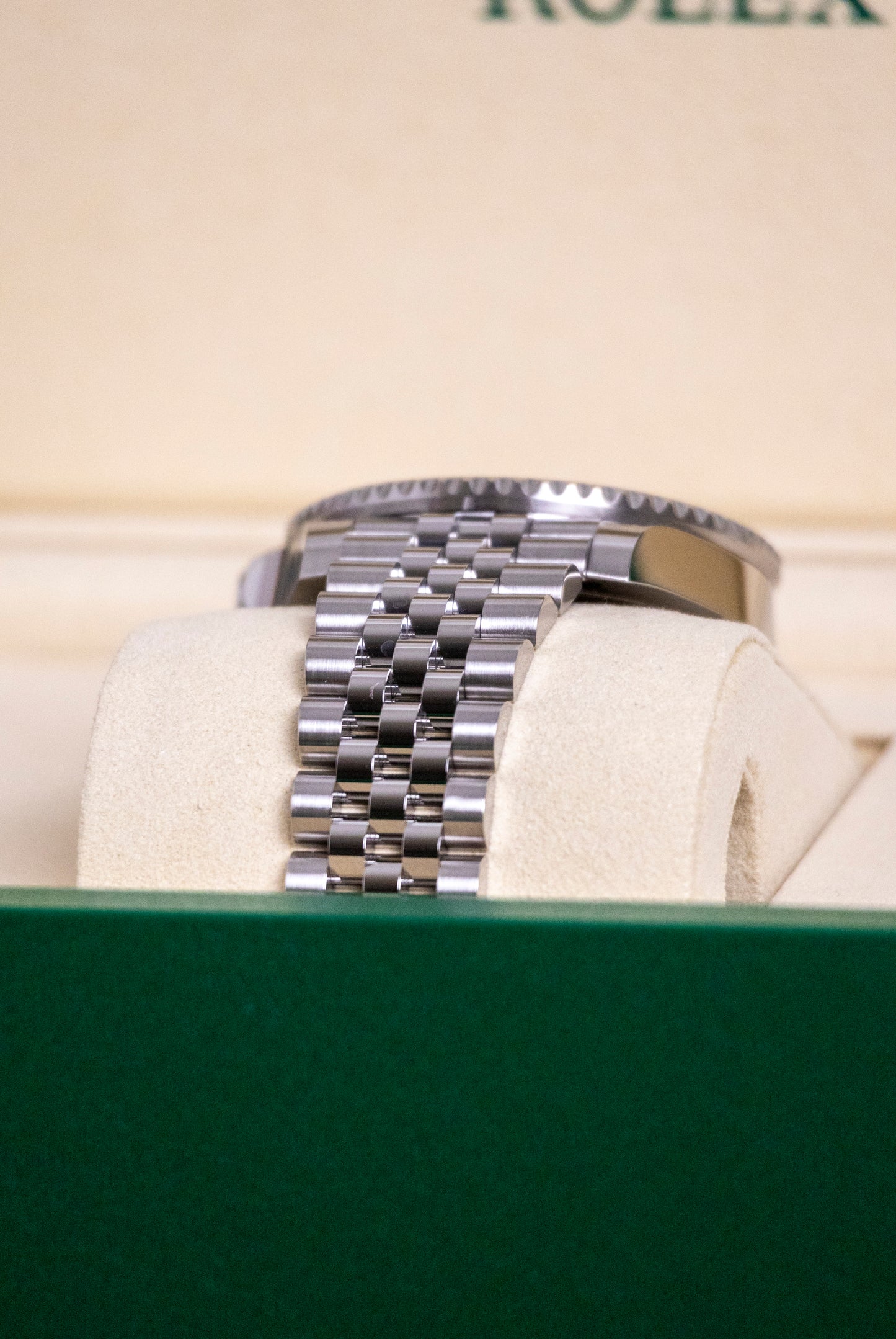 2025 Rolex GMT Master II Batgirl Reference 126710BLNR
