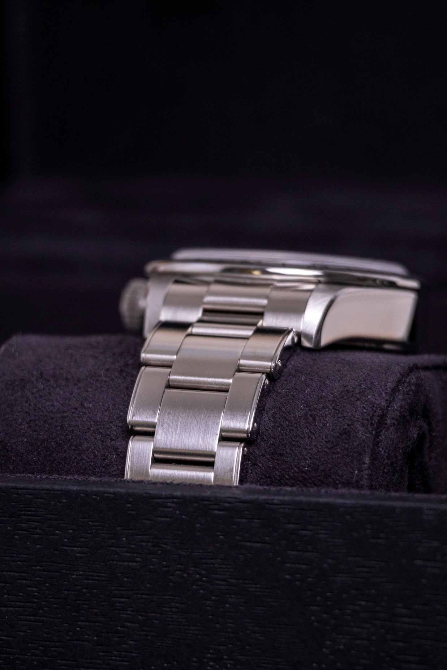 2022 Tudor Black Bay Pro Black dial Reference 79470