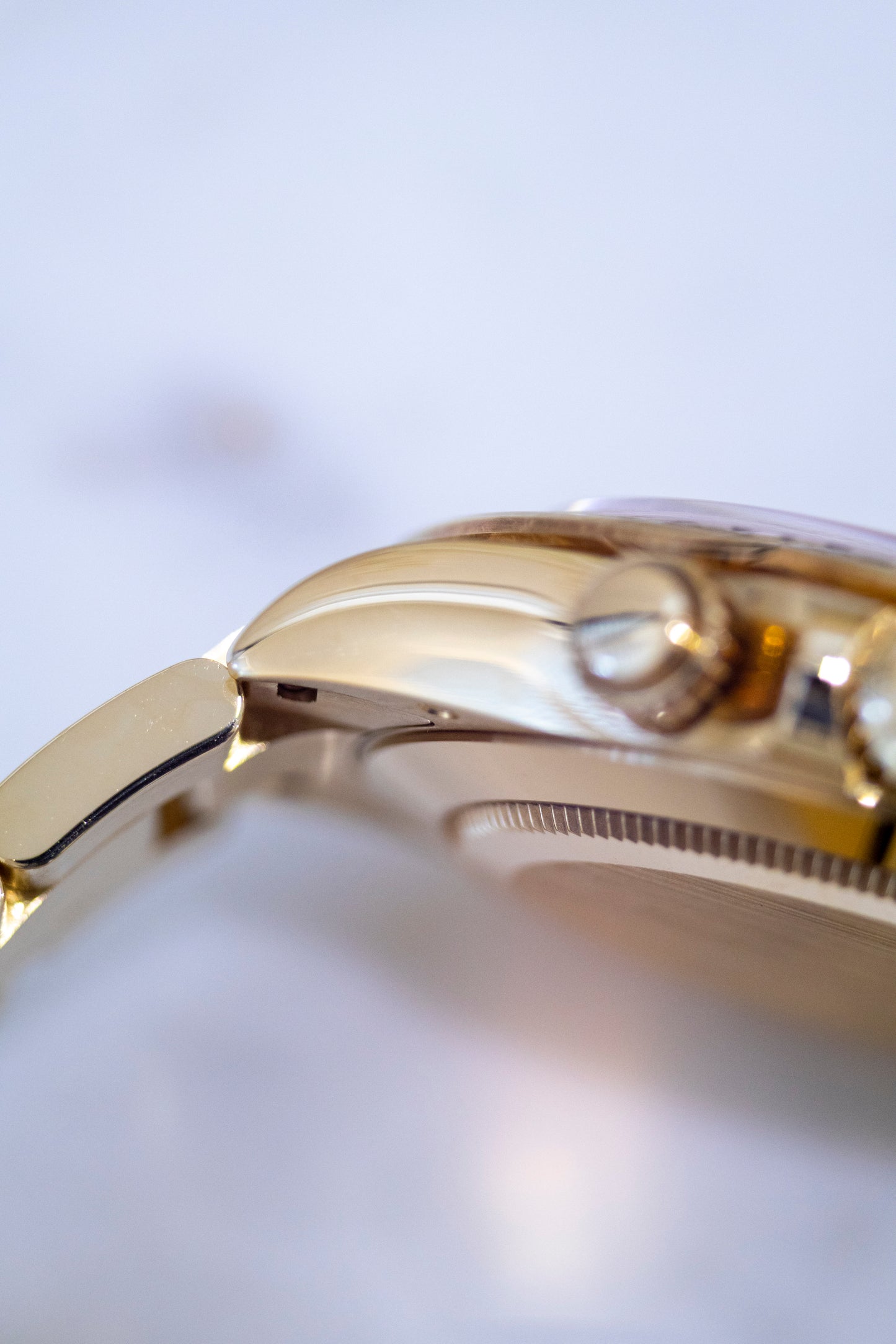 2019 Rolex Daytona “John Mayer” Yellow Gold Reference 116508