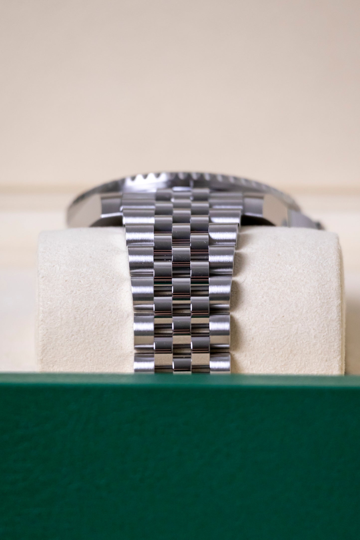 Rolex GMT Master II Batgirl Reference 126710BLNR