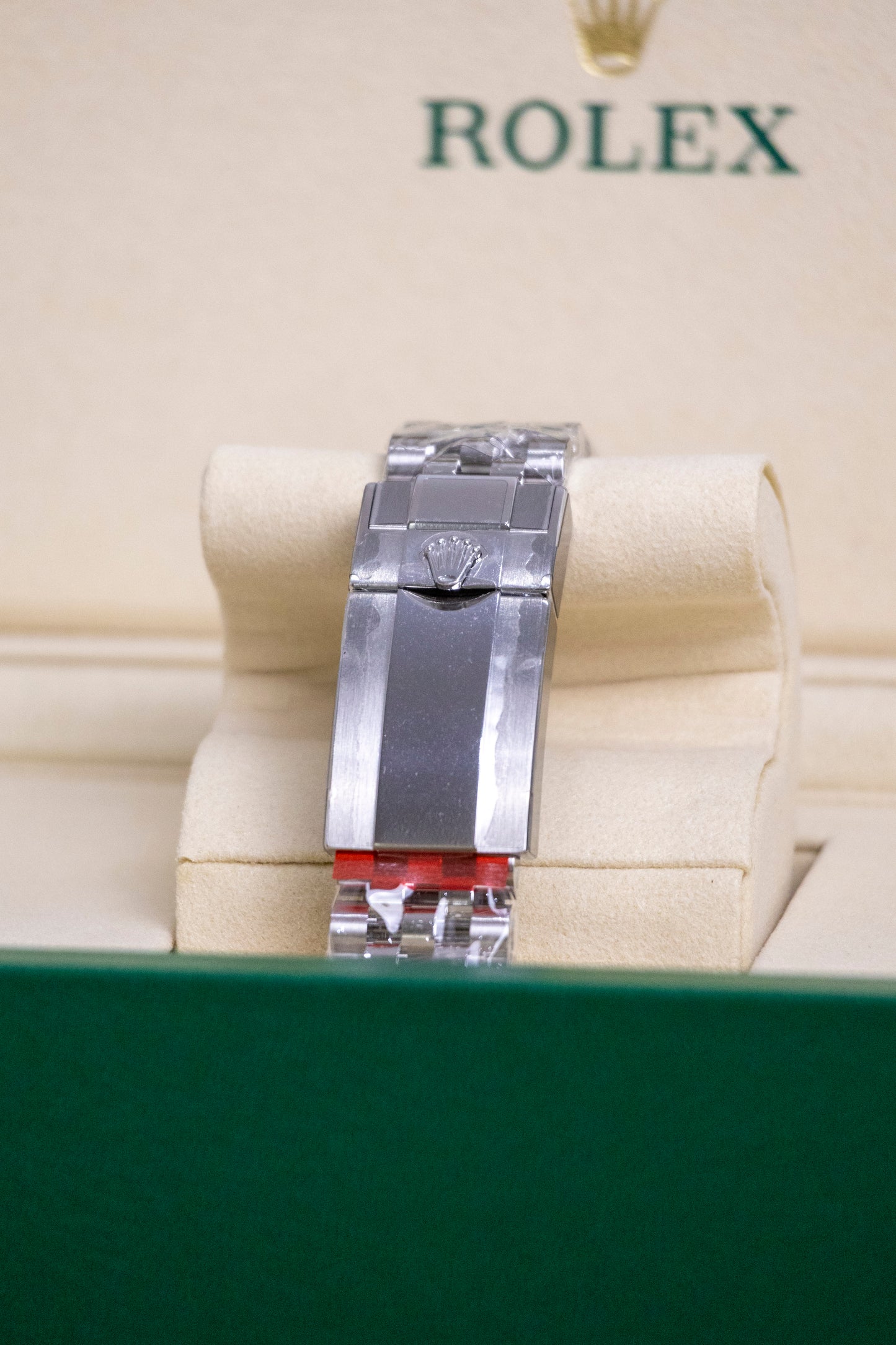 2025 Rolex GMT Master II Batgirl Reference 126710BLNR