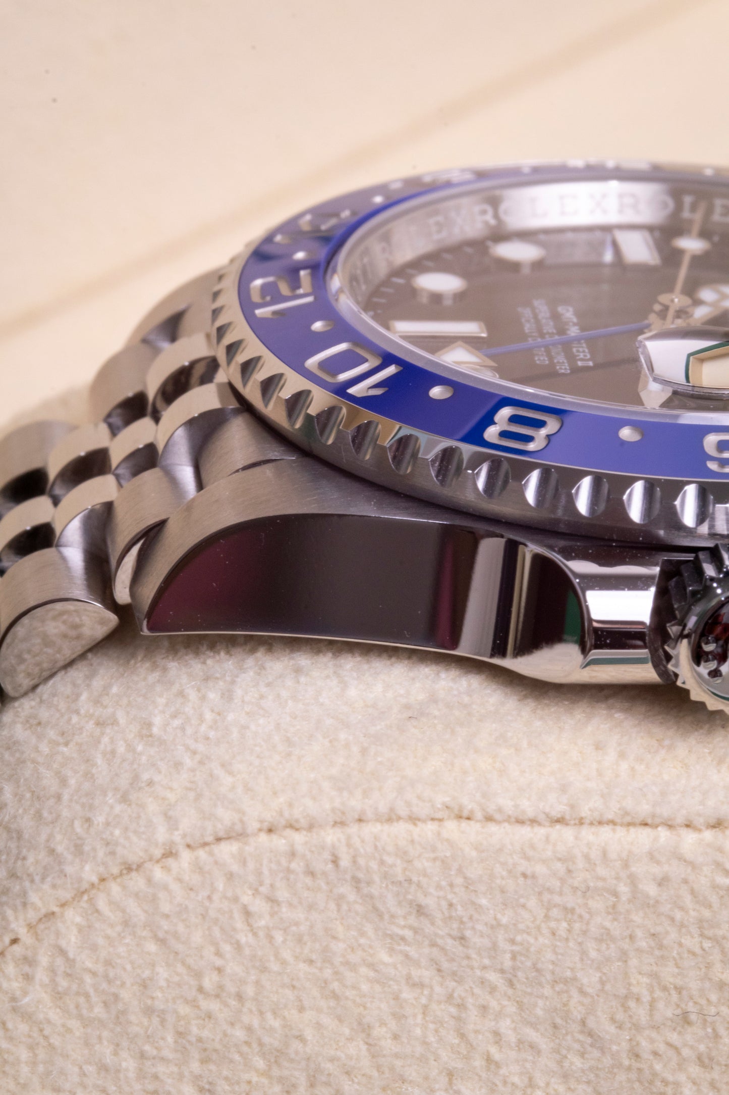 2024 Rolex GMT Master II "Batgirl" Reference 126710BLNR