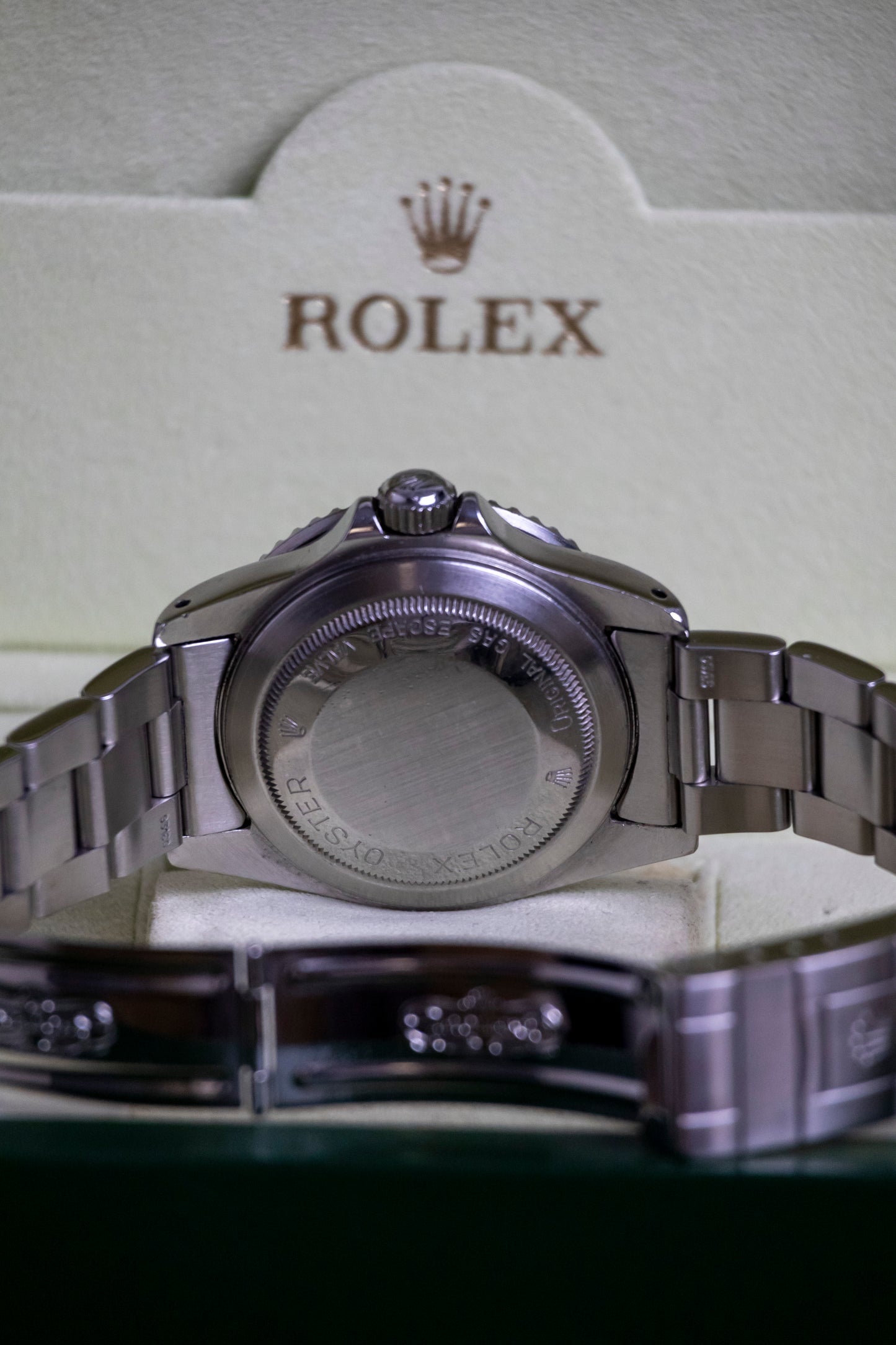 1984 Rolex Sea Dweller Watch only Reference 16660