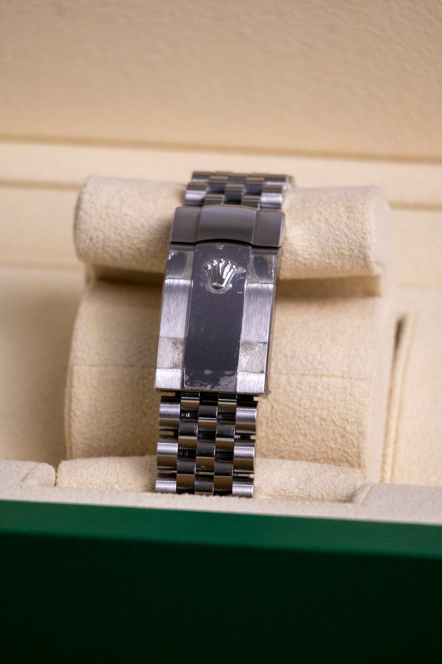 2021 Rolex Datejust 41mm Azzuro Blue Reference 126334