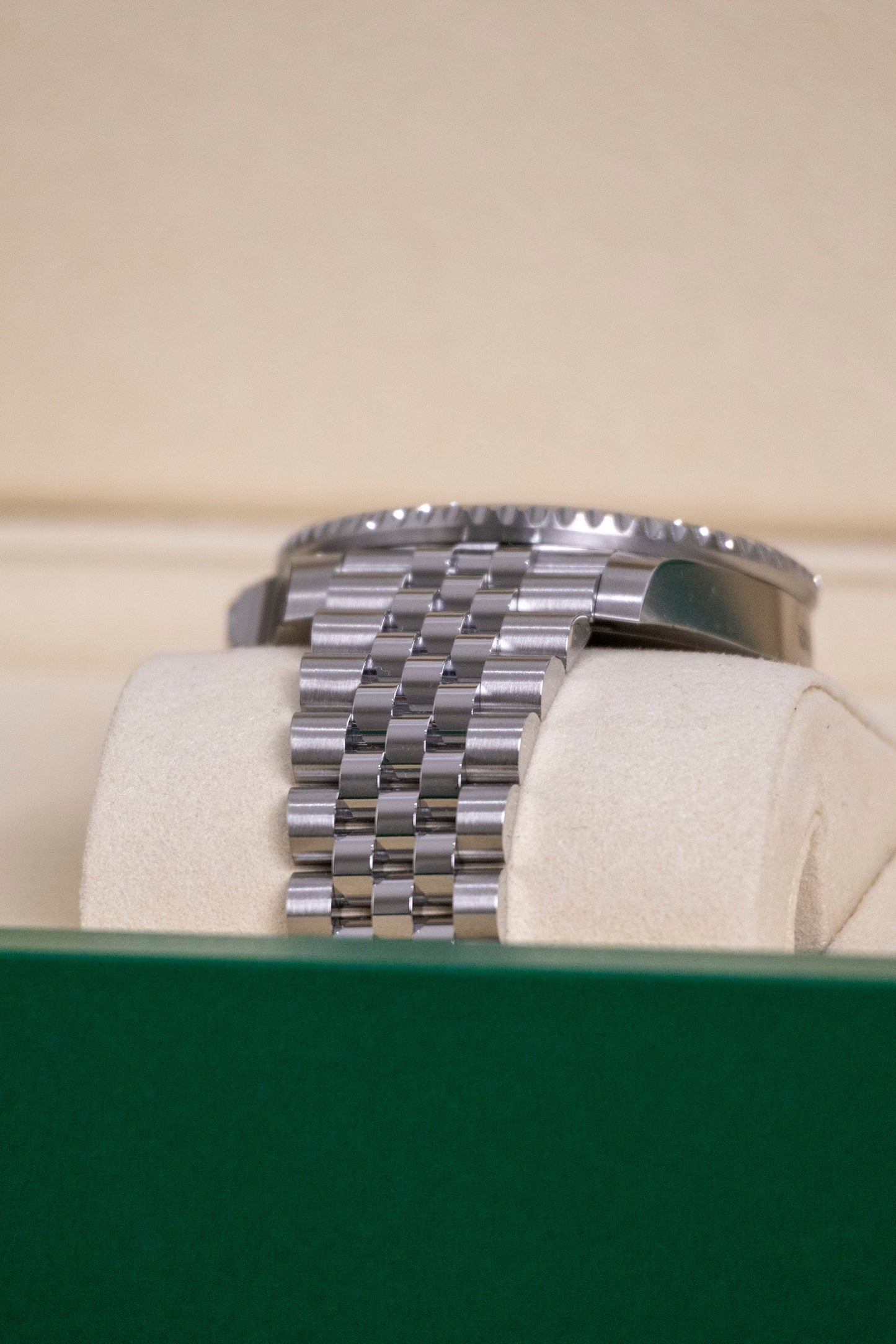 2025 Rolex GMT Master II Batgirl Reference 126710BLNR