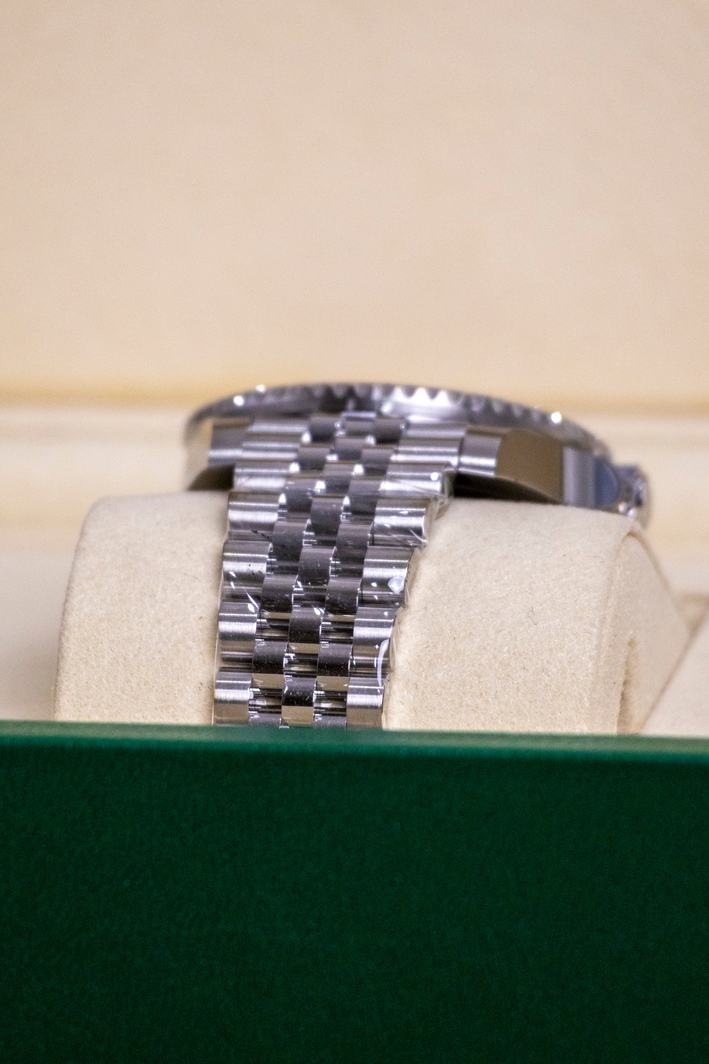 2025 Rolex GMT Master II Batgirl Reference 126710BLNR