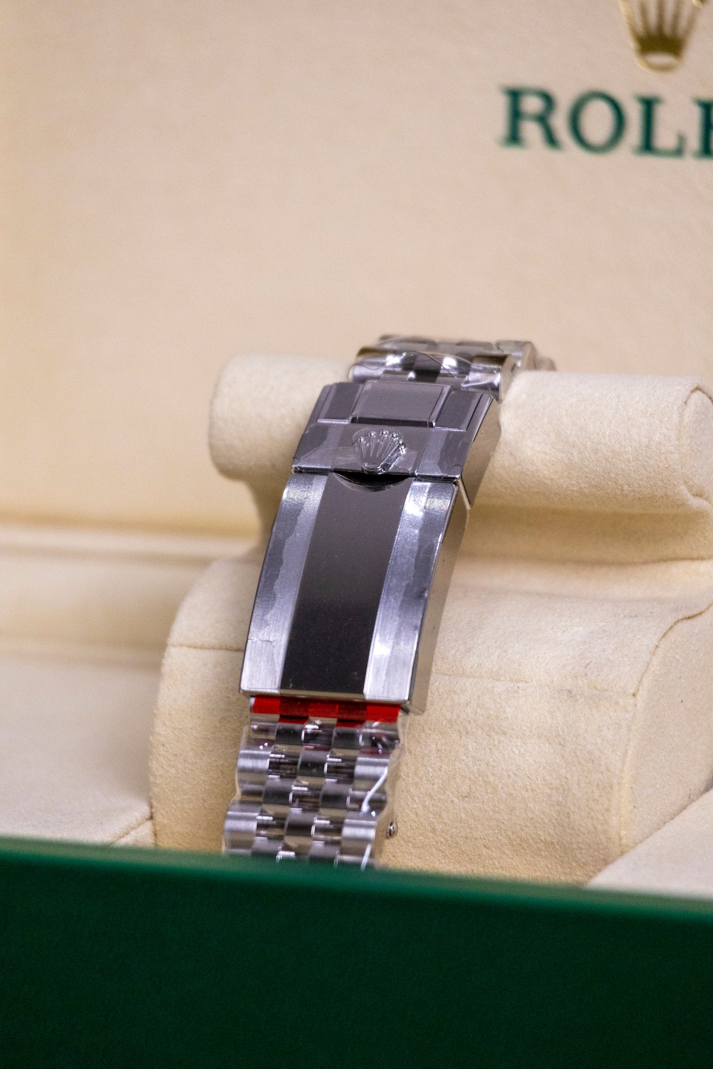 2025 Rolex GMT Master II Batgirl Reference 126710BLNR