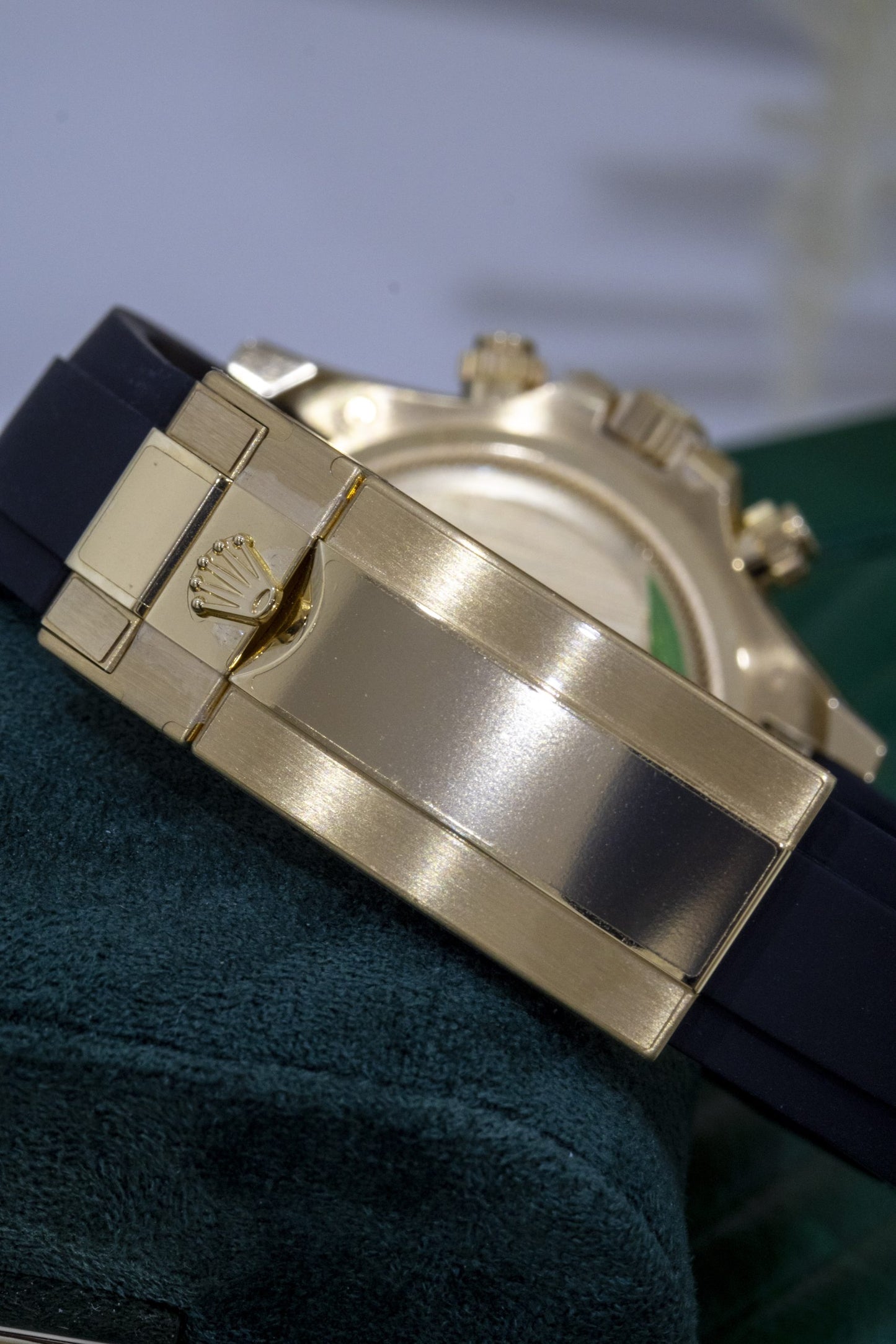 Rolex Daytona YG “Pikachu” YML Reference 126518LN