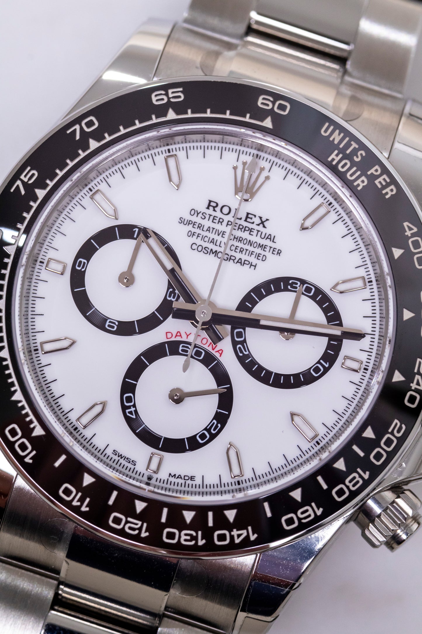2023 Rolex Daytona "Panda" Reference 126500LN