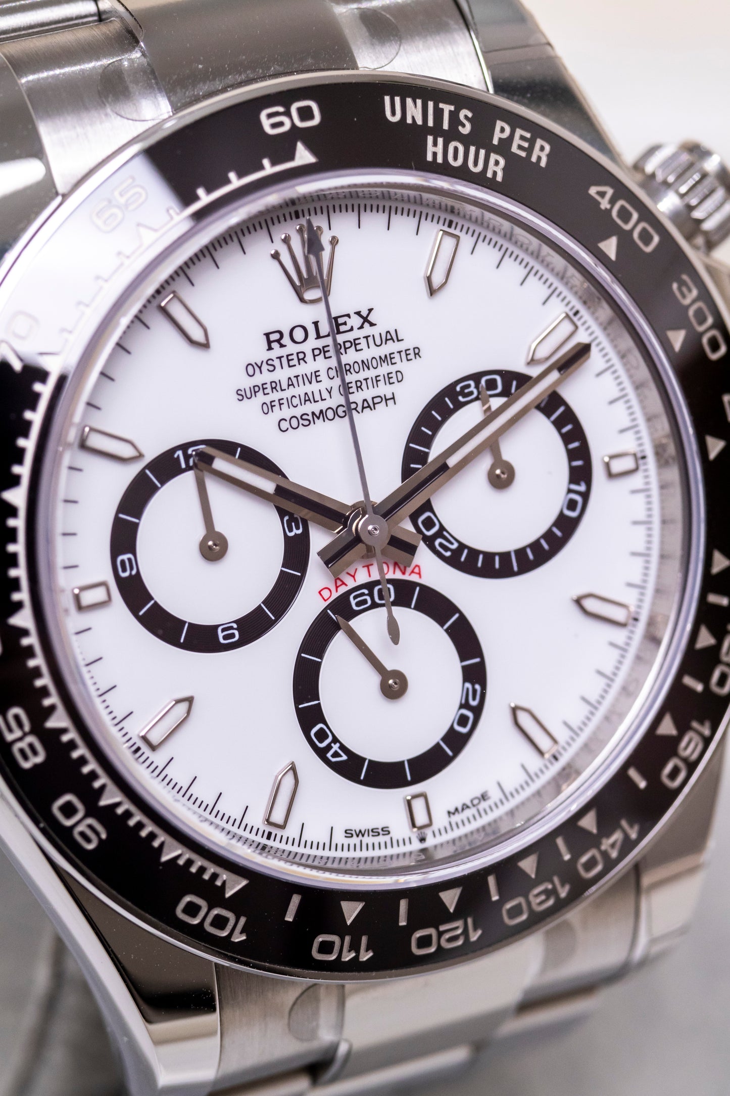 2023 Rolex Daytona "Panda" Reference 126500LN