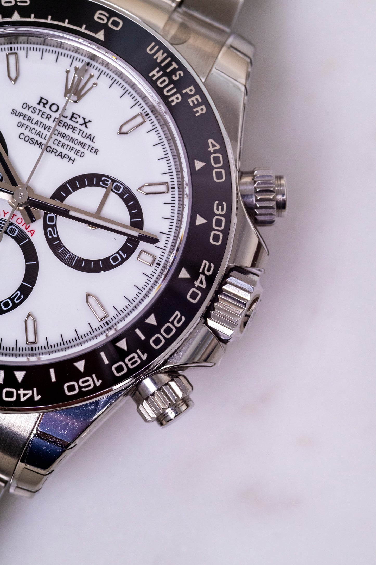2023 Rolex Daytona "Panda" Reference 126500LN