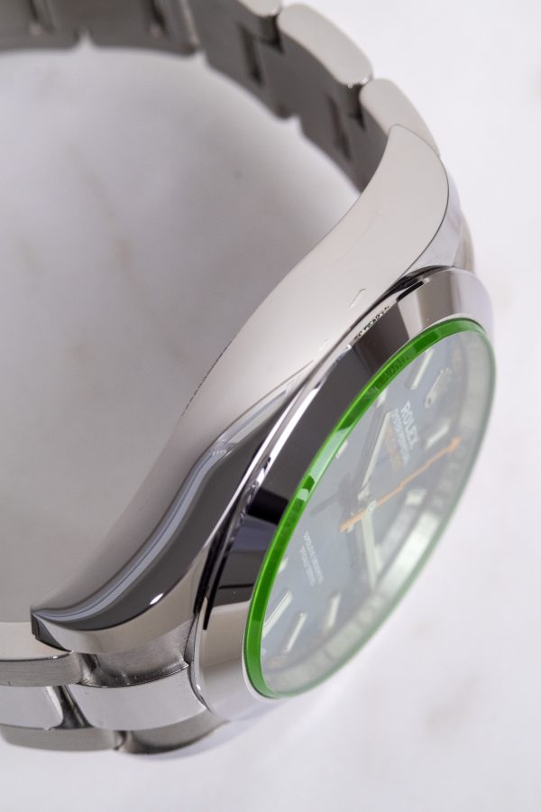2022 Rolex Milgauss Z Blue Reference 116400GV