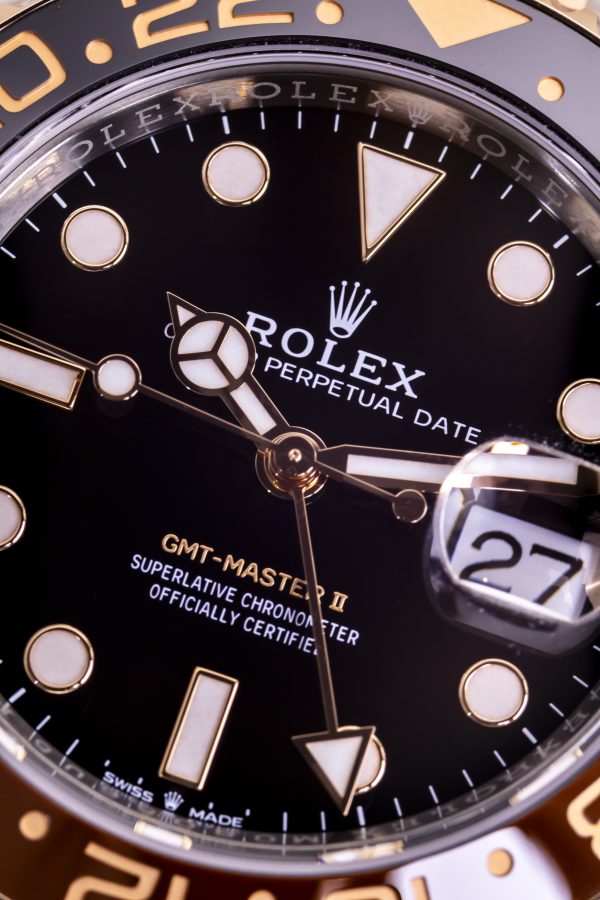 2023 Rolex GMT Master II “Rootbeer” Reference 126711CHNR