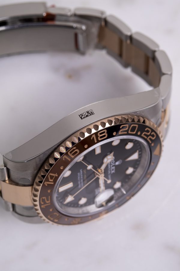 2023 Rolex GMT Master II “Rootbeer” Reference 126711CHNR