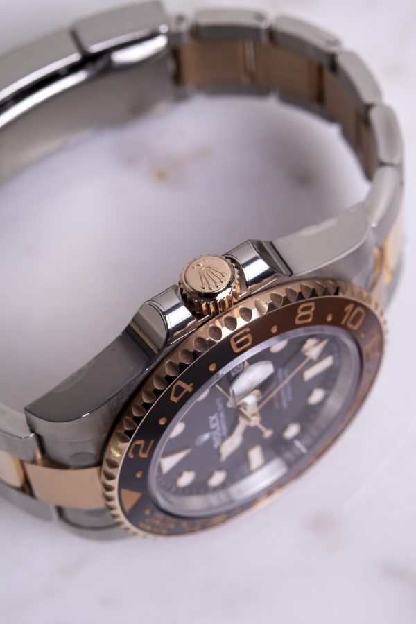 2023 Rolex GMT Master II “Rootbeer” Reference 126711CHNR