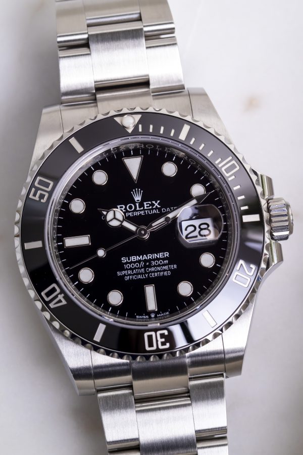 2023 Rolex Submariner Date 41mm Reference 126610LN