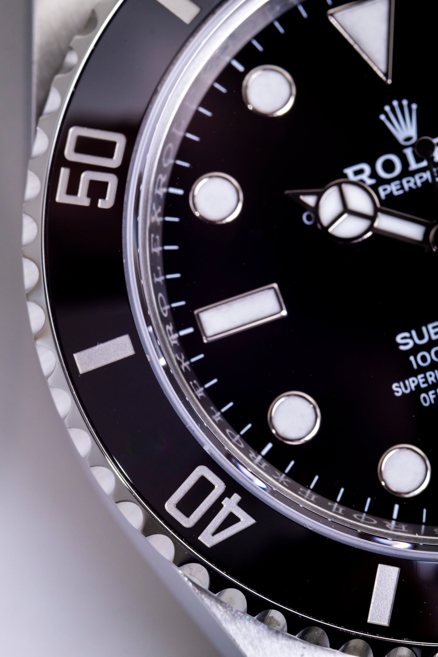 2023 Rolex Submariner Date 41mm Reference 126610LN