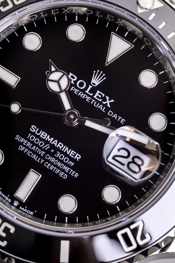 2023 Rolex Submariner Date 41mm Reference 126610LN