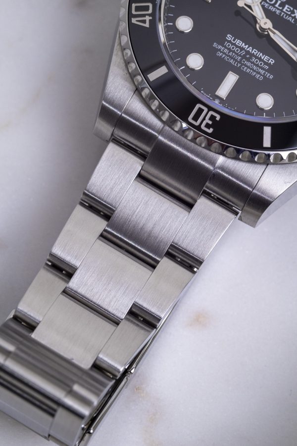 2023 Rolex Submariner Date 41mm Reference 126610LN