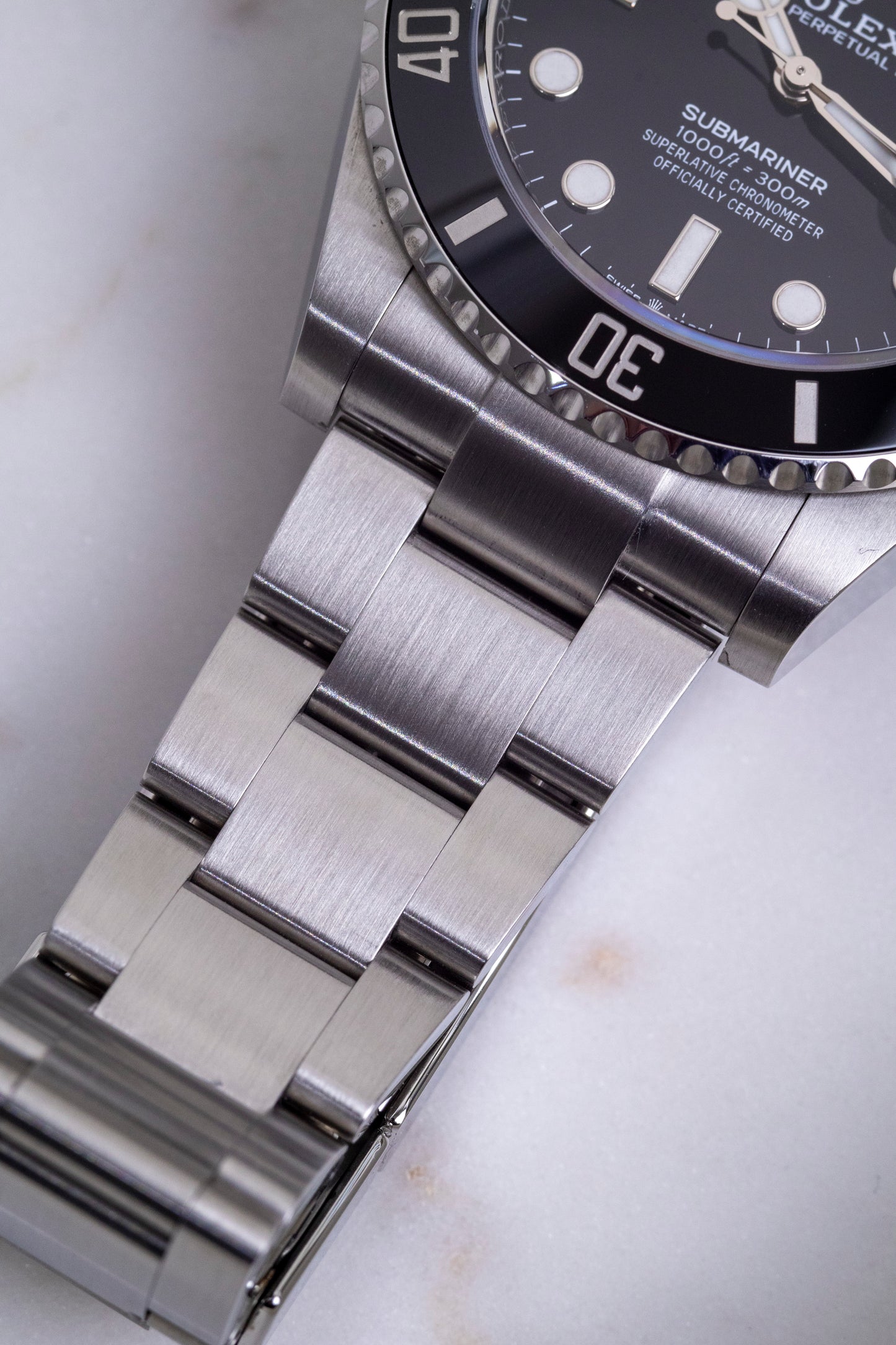 2023 Rolex Submariner Date 41mm Reference 126610LN