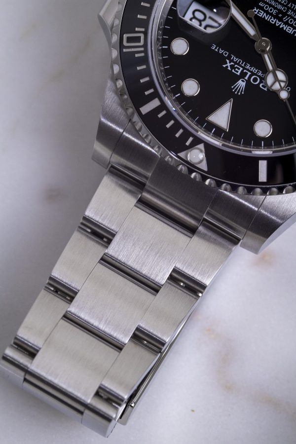 2023 Rolex Submariner Date 41mm Reference 126610LN
