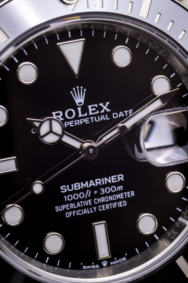2024 Rolex Submariner Date 41mm Reference 126610LN