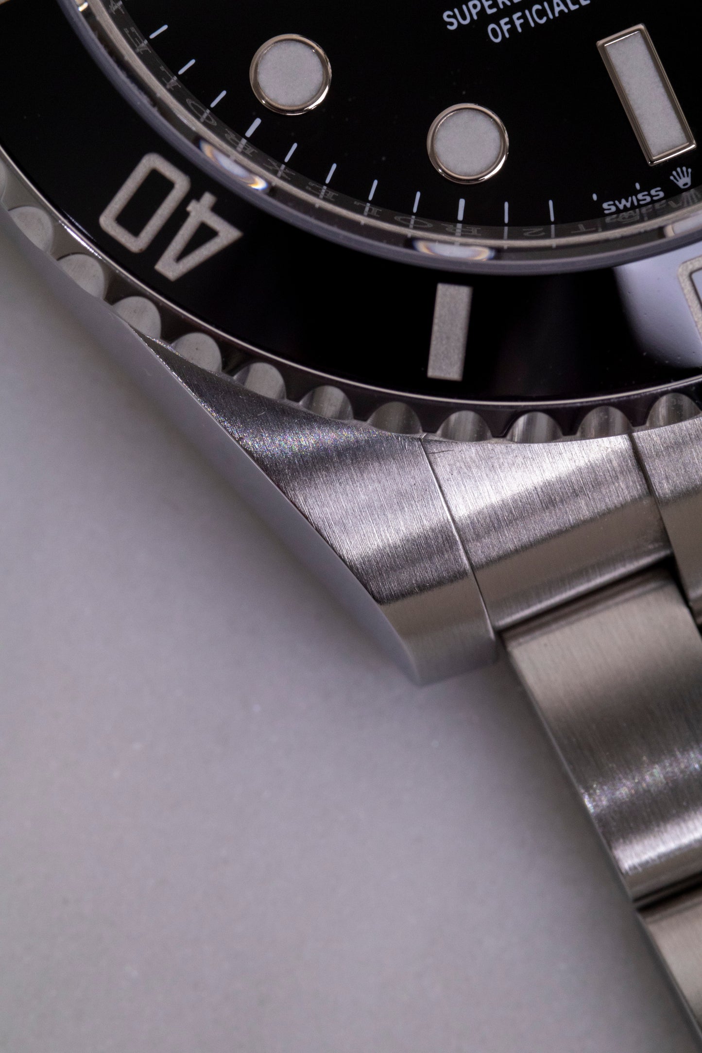 2024 Rolex Submariner Date 41mm Reference 126610LN