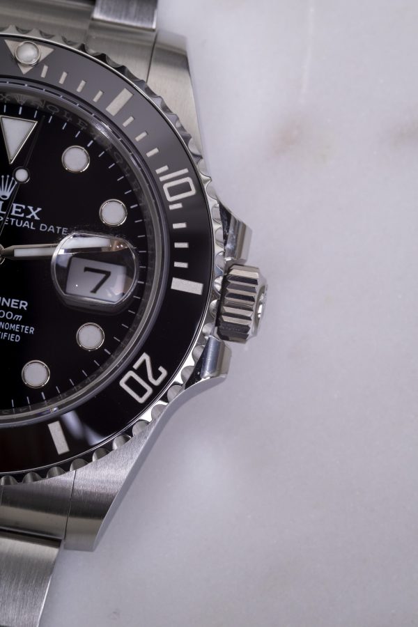 2024 Rolex Submariner Date 41mm Reference 126610LN