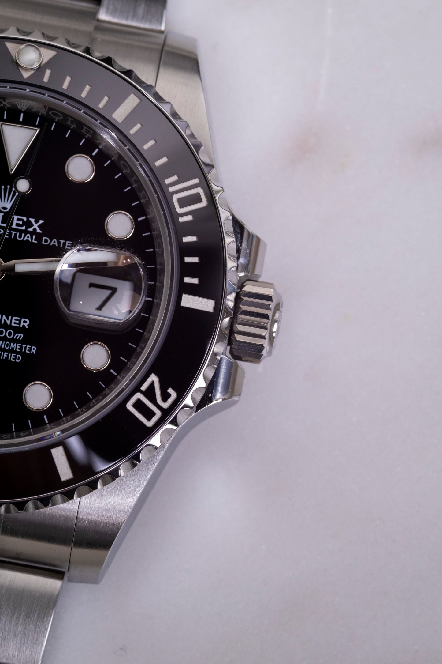 2024 Rolex Submariner Date 41mm Reference 126610LN