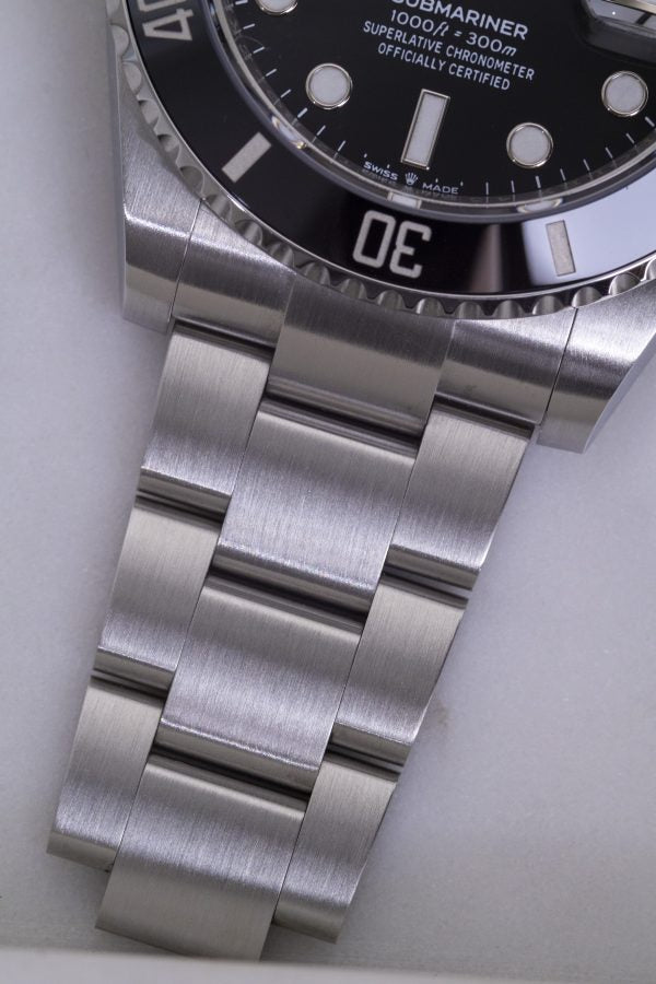 2024 Rolex Submariner Date 41mm Reference 126610LN