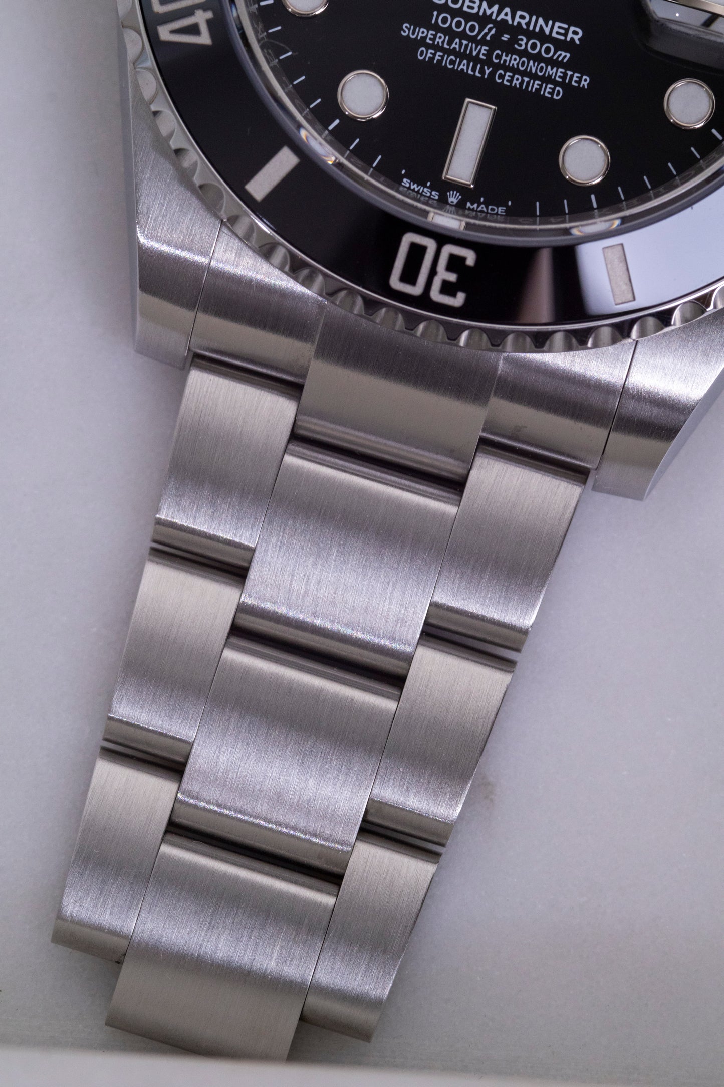 2024 Rolex Submariner Date 41mm Reference 126610LN