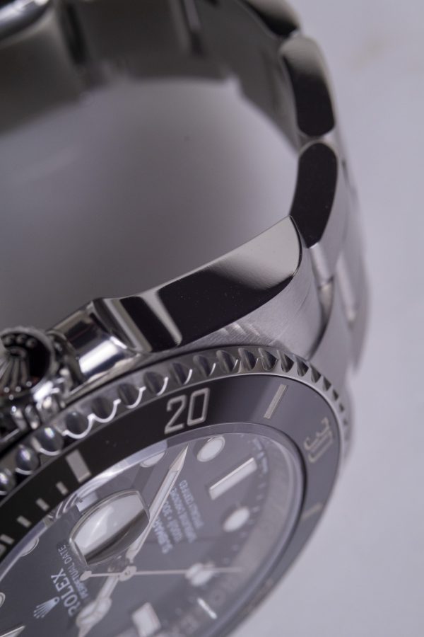 2024 Rolex Submariner Date 41mm Reference 126610LN