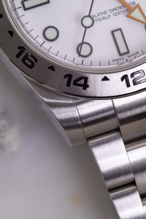 2016 Rolex Explorer II “Polar” 42mm Reference 216570