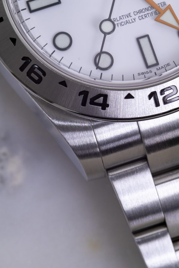 2016 Rolex Explorer II “Polar” 42mm Reference 216570
