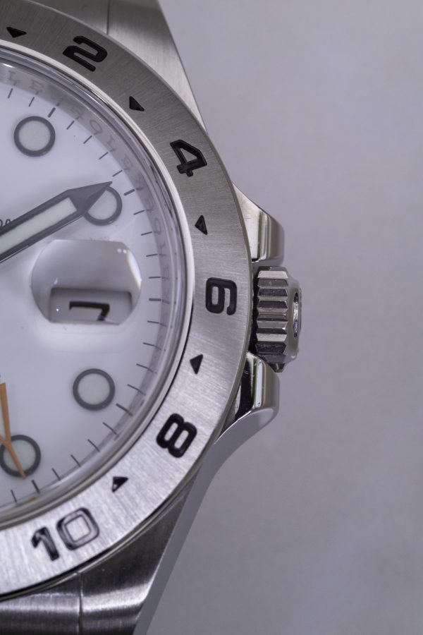 2016 Rolex Explorer II “Polar” 42mm Reference 216570