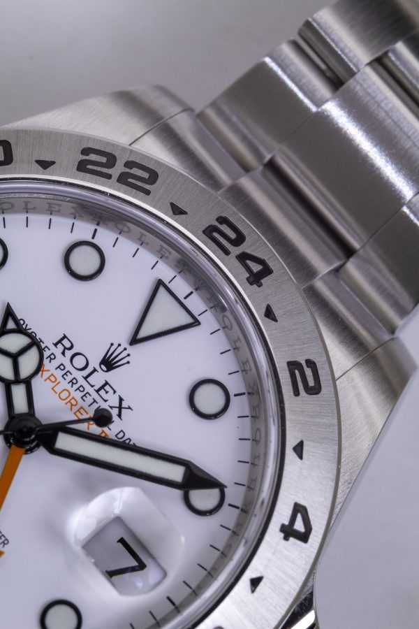 2016 Rolex Explorer II “Polar” 42mm Reference 216570