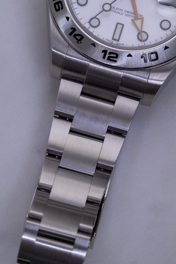 2016 Rolex Explorer II “Polar” 42mm Reference 216570