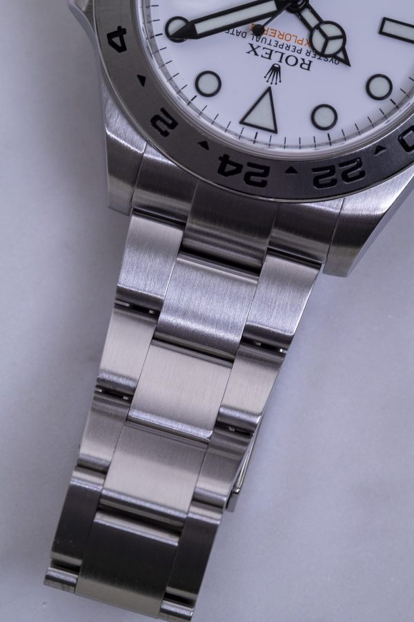2016 Rolex Explorer II “Polar” 42mm Reference 216570