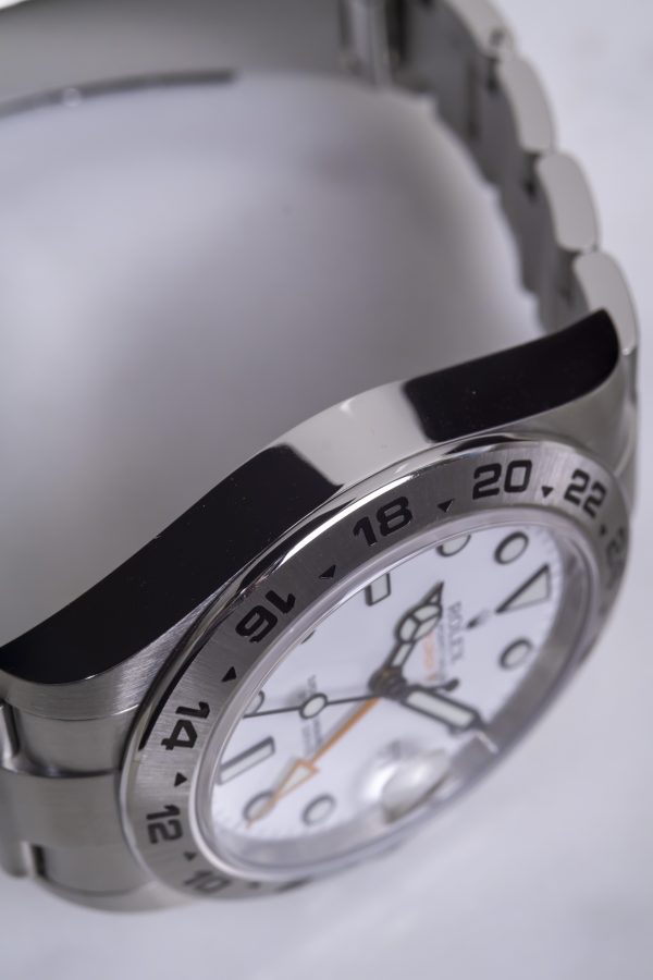 2016 Rolex Explorer II “Polar” 42mm Reference 216570