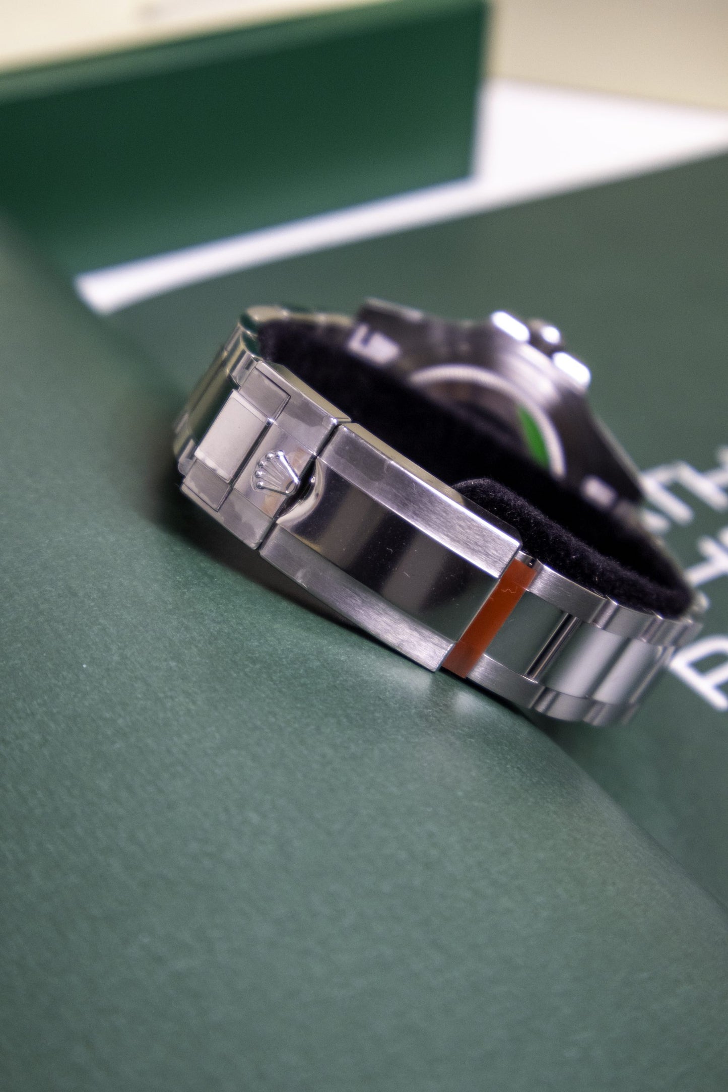 2023 Rolex GMT Master II “Pepsi” Oyster Reference 126710BLRO
