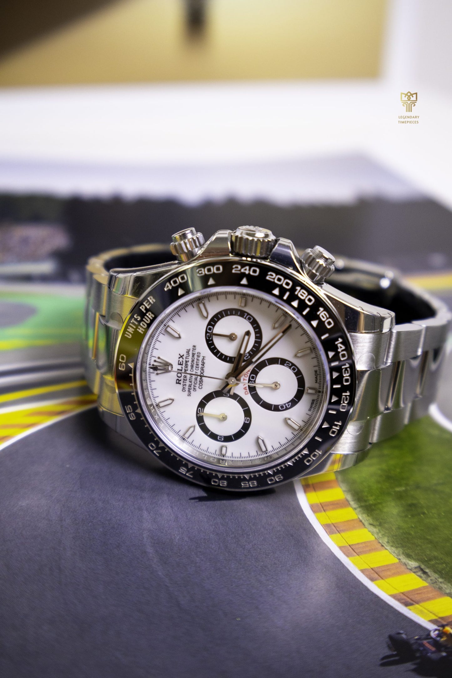 2023 Rolex Daytona Cosmograph “Panda” Reference 126500LN
