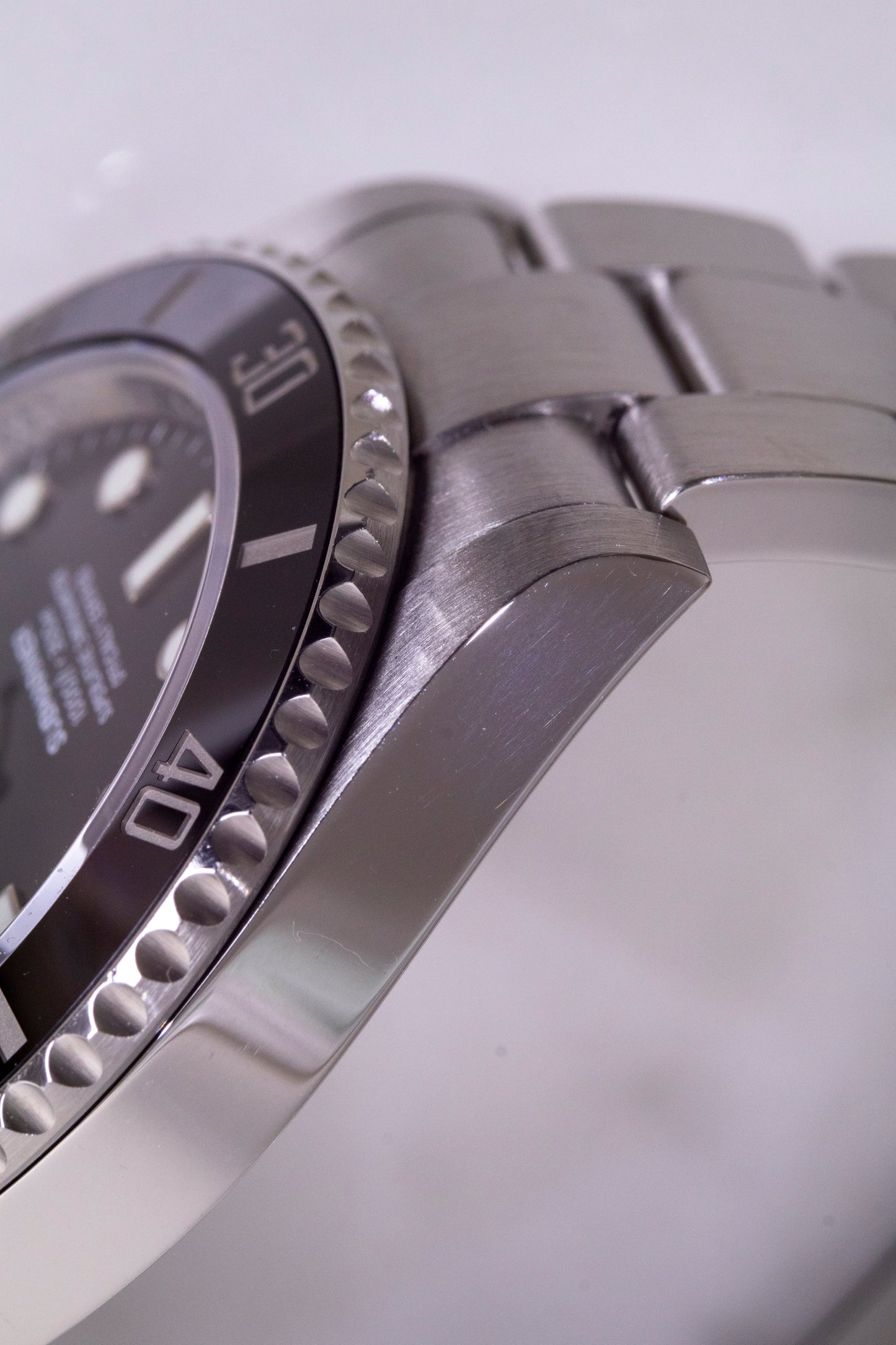 2021 Rolex Submariner No Date 41mm Reference 124060