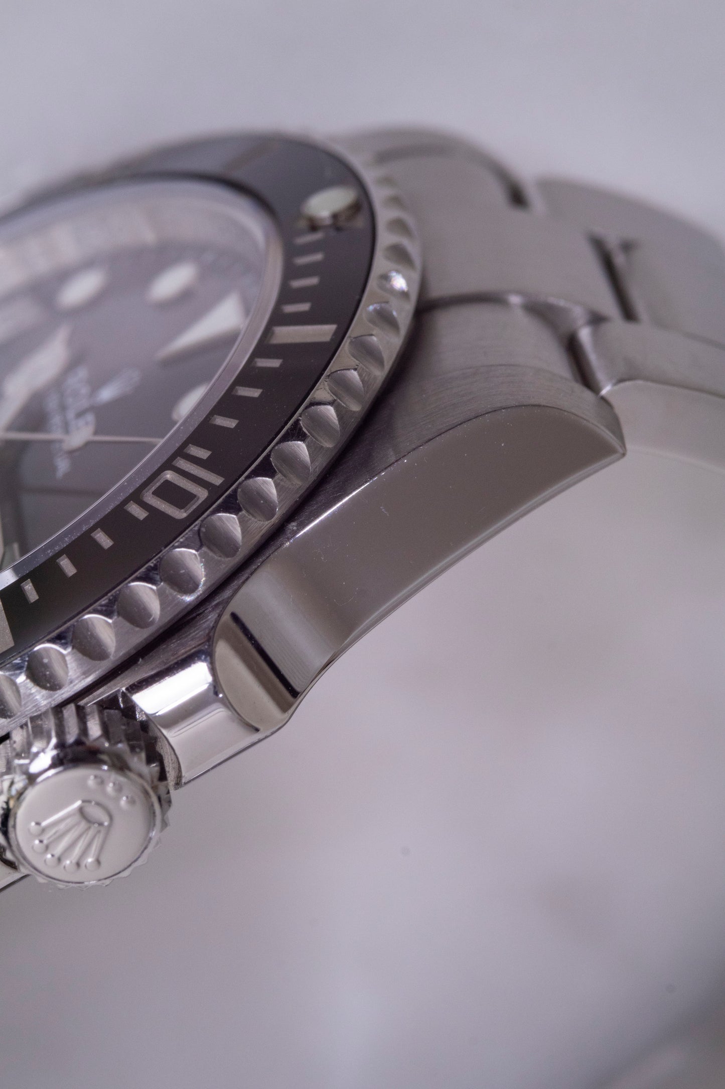 2021 Rolex Submariner No Date 41mm Reference 124060